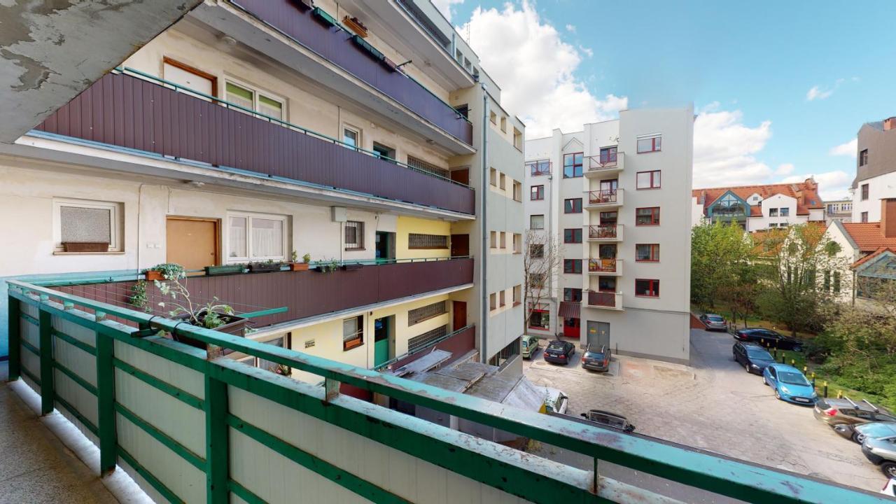 Apartament Kuznicza Apartment วรอตซวาฟ ภายนอก รูปภาพ