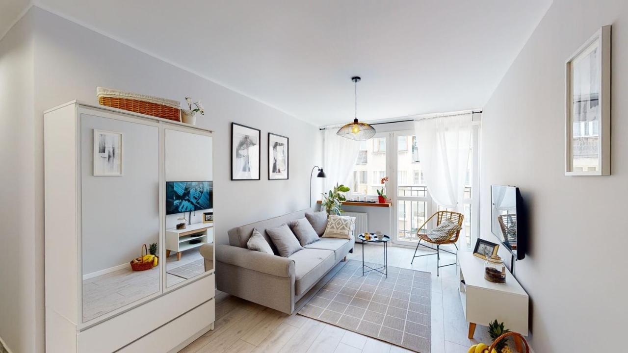 Apartament Kuznicza Apartment วรอตซวาฟ ภายนอก รูปภาพ