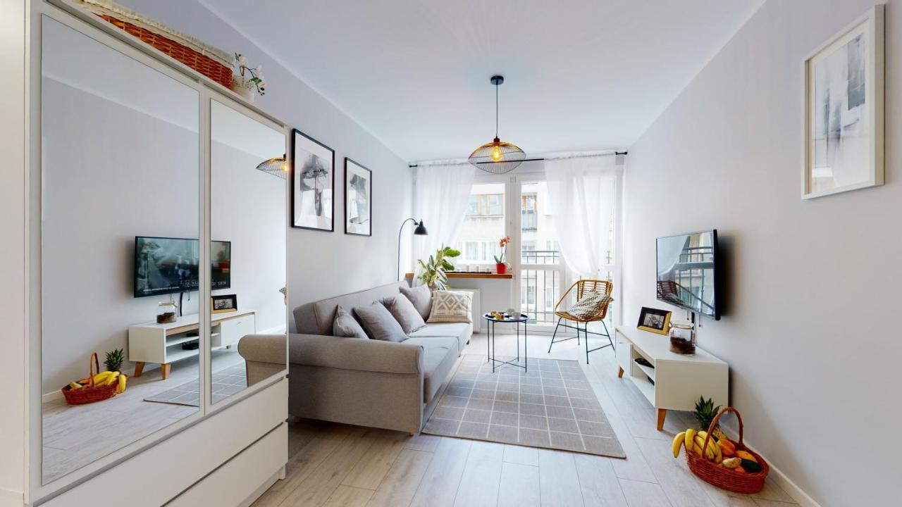 Apartament Kuznicza Apartment วรอตซวาฟ ภายนอก รูปภาพ