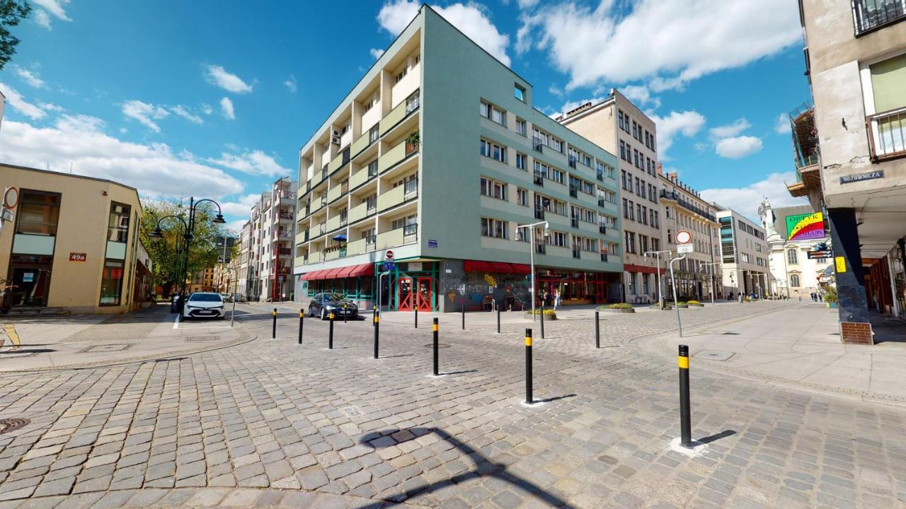 Apartament Kuznicza Apartment วรอตซวาฟ ภายนอก รูปภาพ