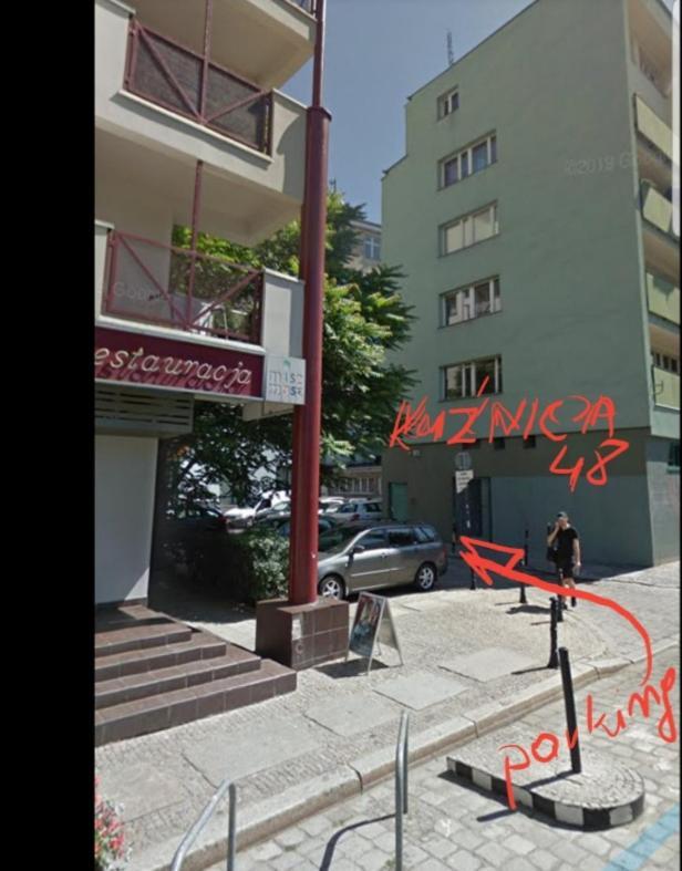 Apartament Kuznicza Apartment วรอตซวาฟ ภายนอก รูปภาพ